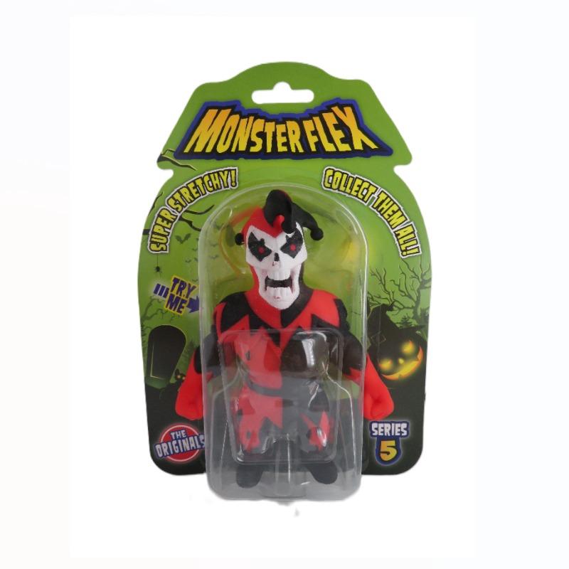 Monster Flex Super Flexible Figure S5 15 Cm - Assorted