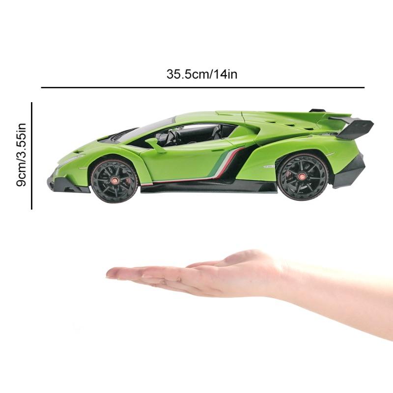 هيتزن 1:14 ار/سي لامبورغيني فينينو (باب مفتوح)