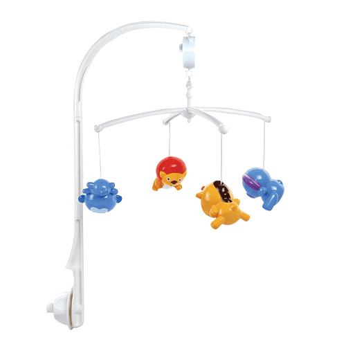 علّاقة سرير الأطفال الموسيقية