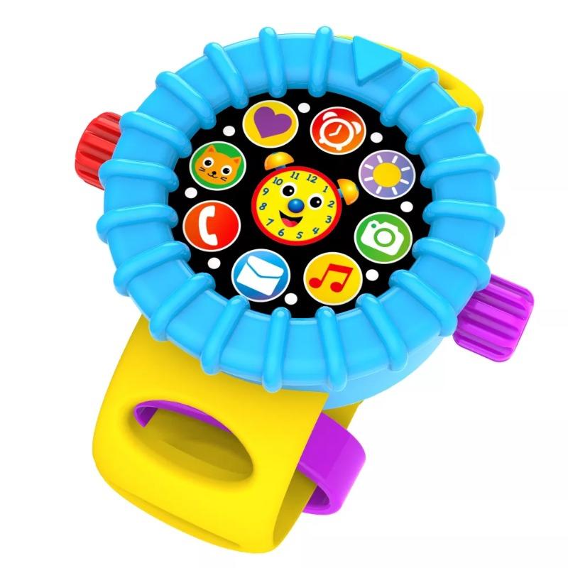 ذا ليرننج جورني - لعبة الساعة الذكية تيلي اون ذا جو