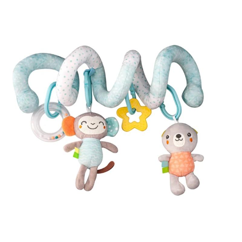 Moon Jungle Friends Moon Spiral Activity Game