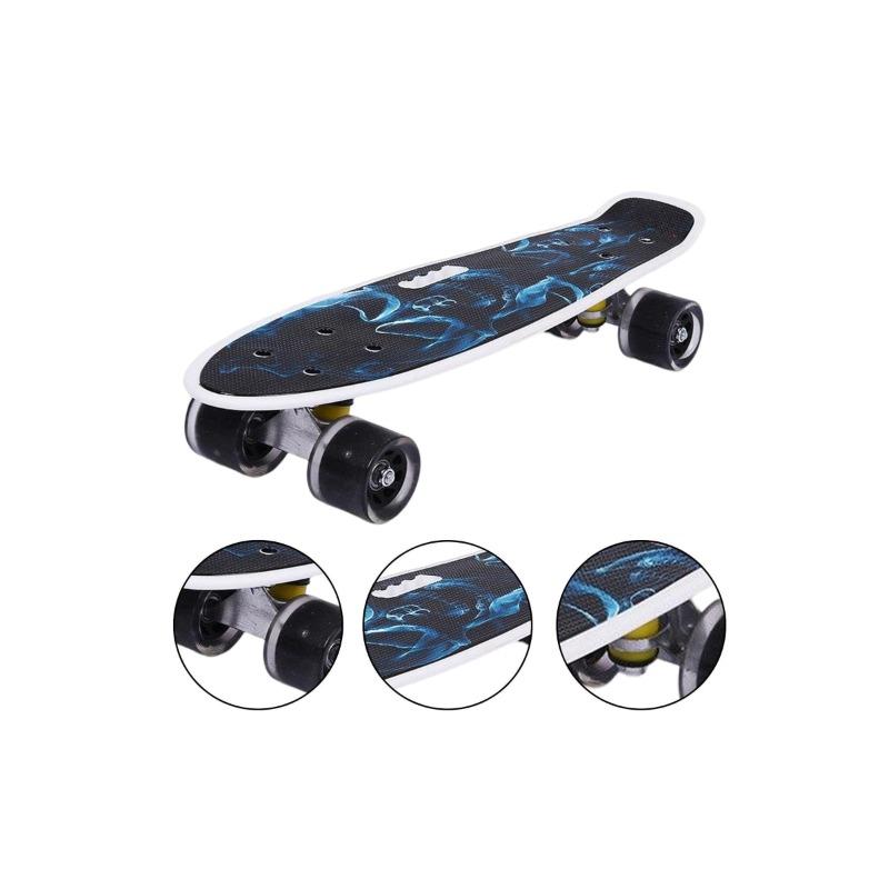 Nunukids Graffiti Skateboard