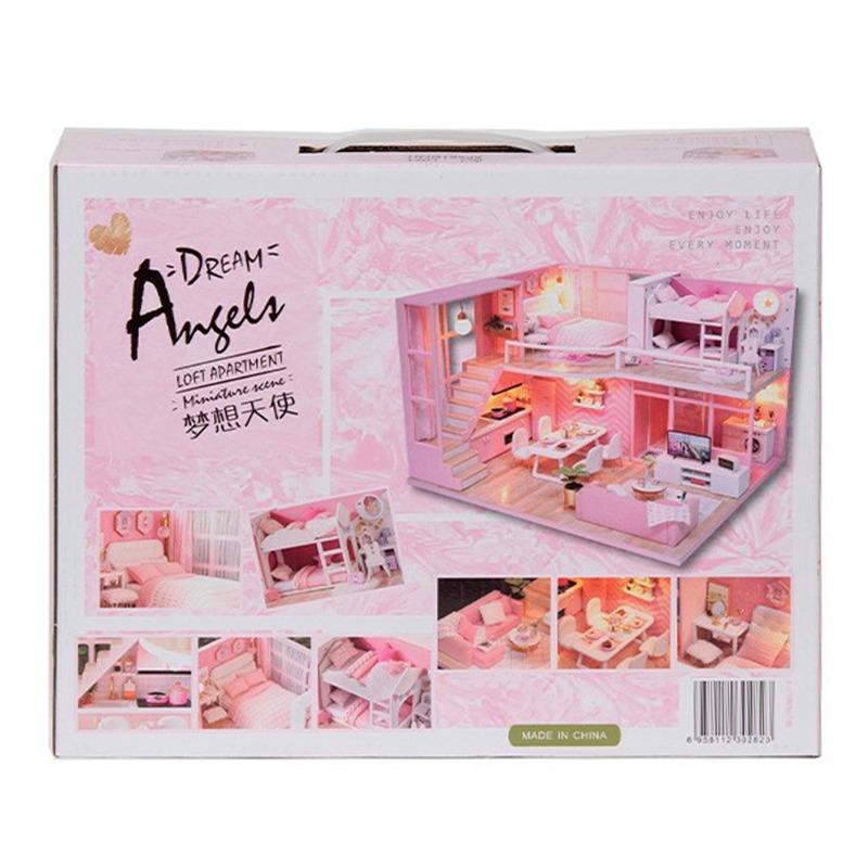 Ansel's luminous Wooden Loft Apartment