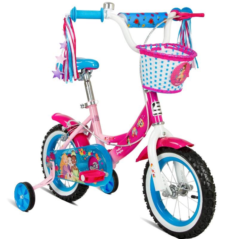 Spartan Disney Princess 12 Inch Bike