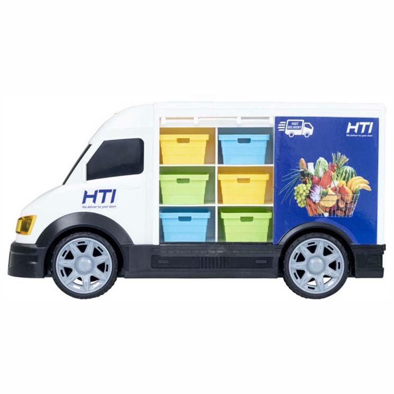 تيمسترز - شاحنة التوصيل مايتي موفرز