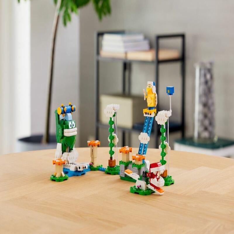 Lego Big Spike Cloudtop Challenge Expansion Set