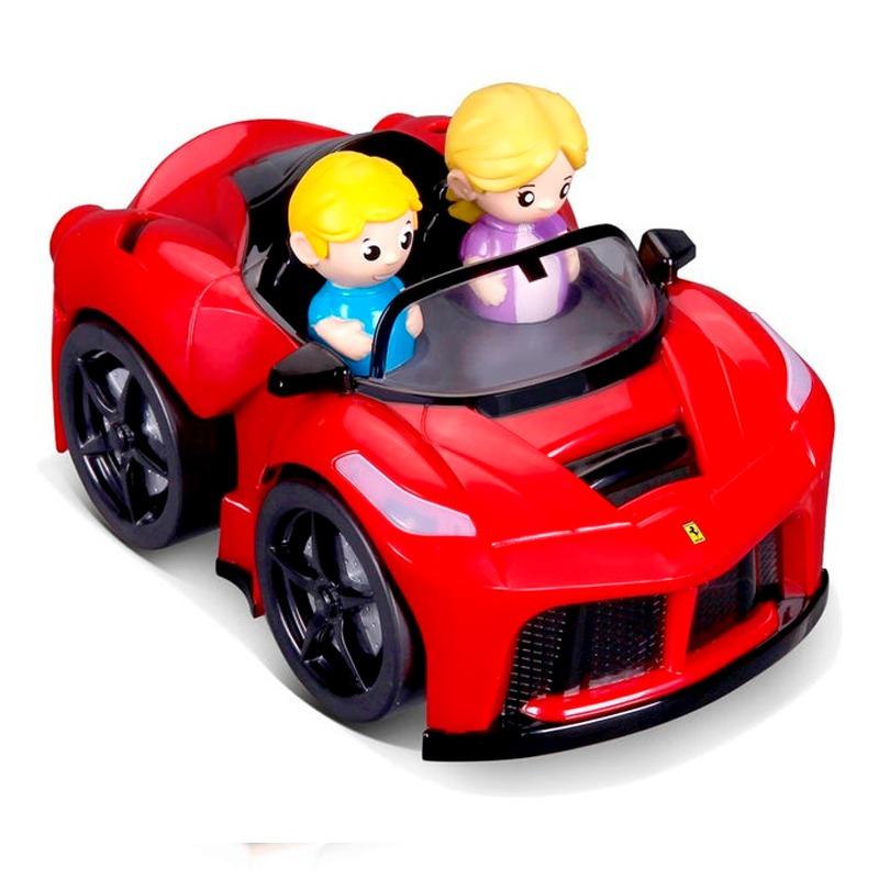 BB Junior Ferrari Poppin Drivers