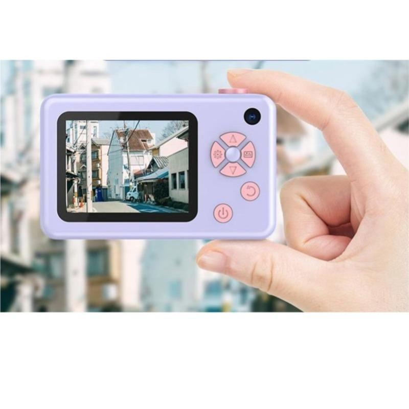 My Cam Children 8K Digital Camera - Purple