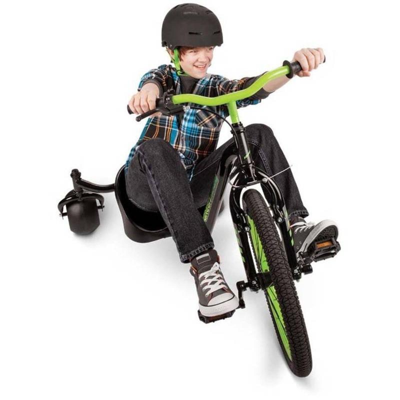 Huffy - Green Machine Drift Trike