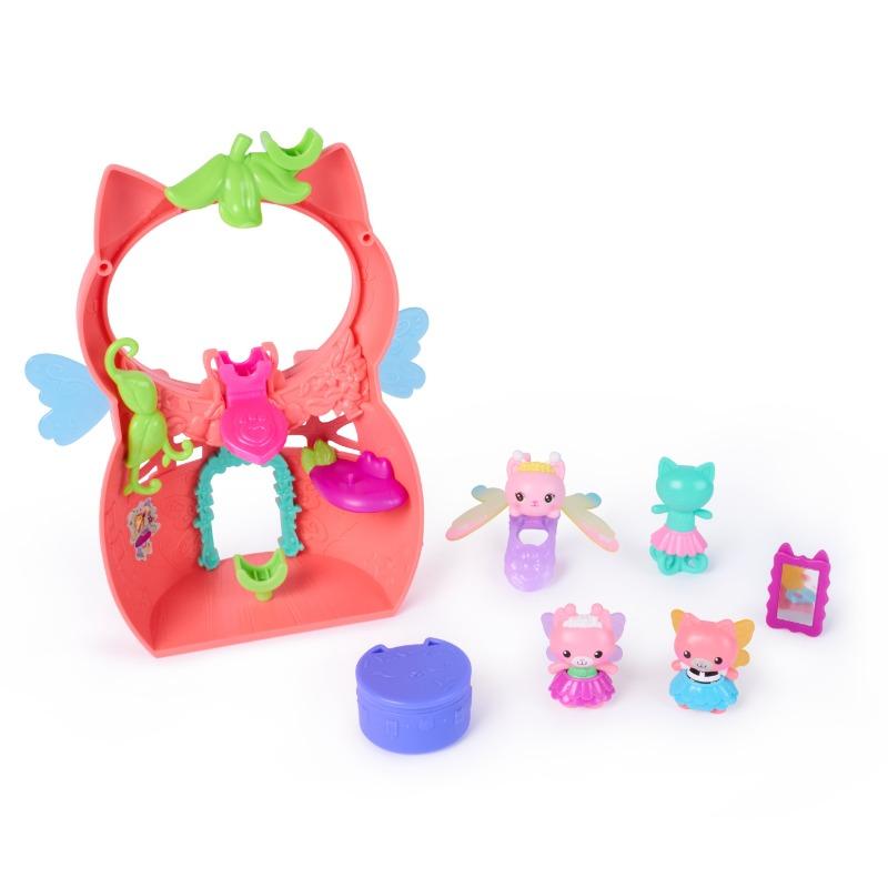 Gabby’s Dollhouse Kitty Fairy Playset