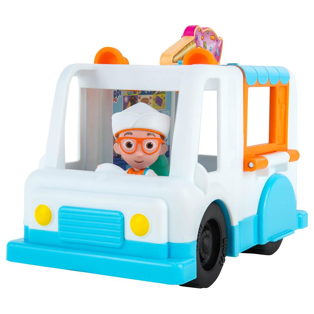 Blippi Ice cream Truck