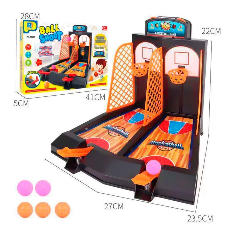 Basketball Shoot Game