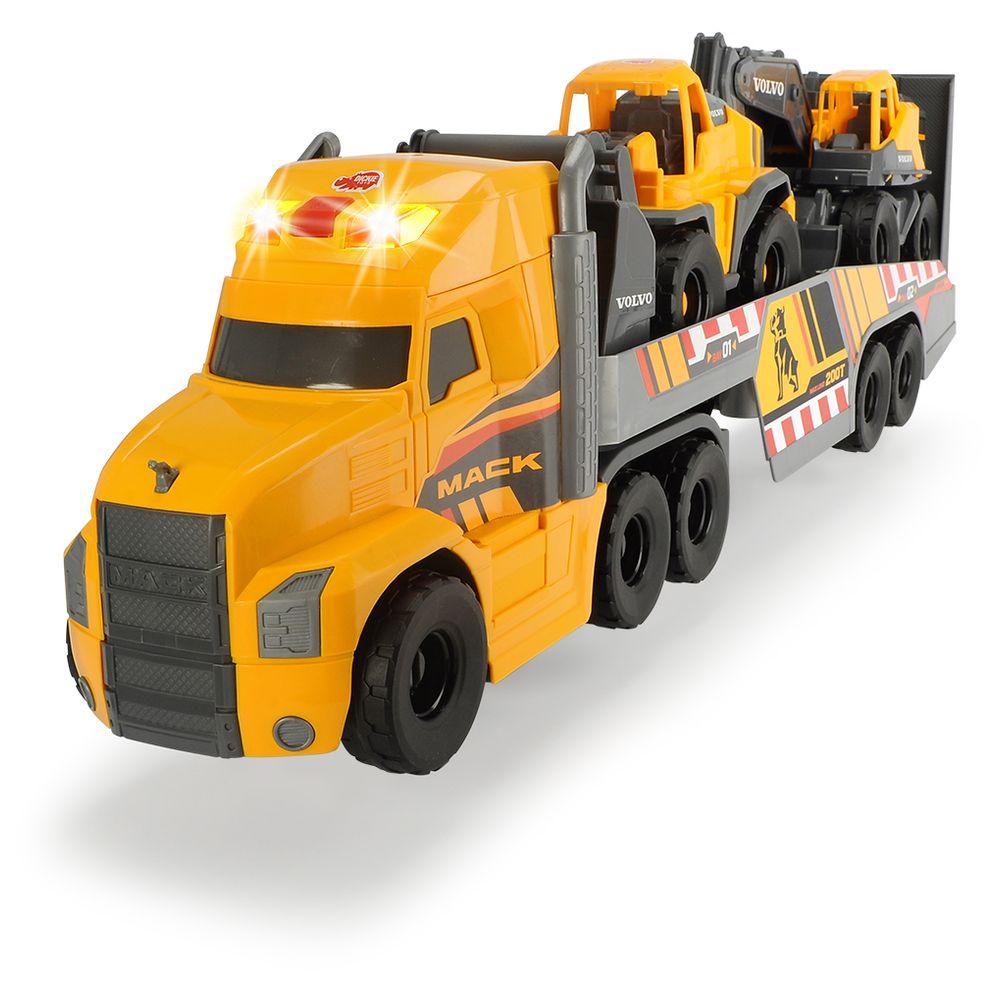 Dickie Mack Volvo Heavy Loader Truck