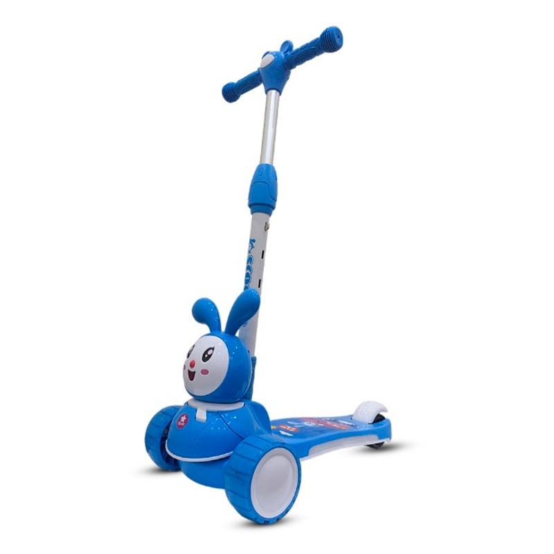 Kids Rabbit Scooter