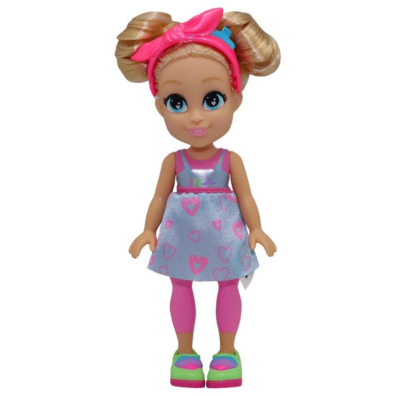 لوف ديانا - دمية لتصفيف الشعر بحجم 6 إنش