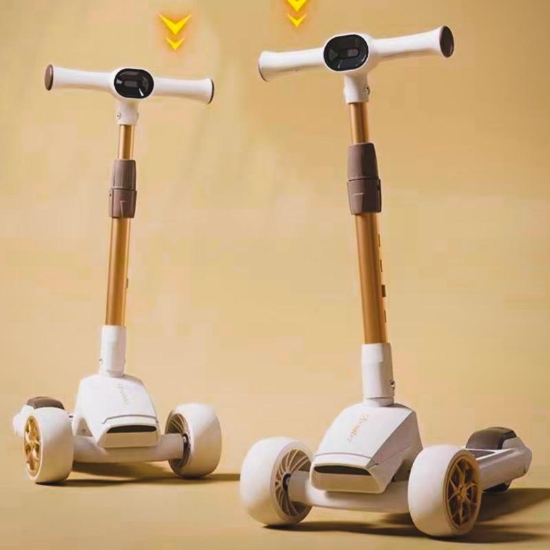 Orbic Toys 3 Wheels Folding Scooter For Kids