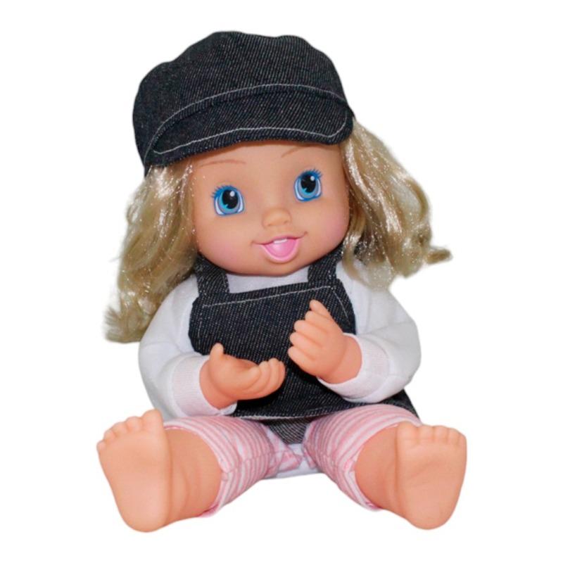 Bambolina Peek A Boo Doll Size 36CM