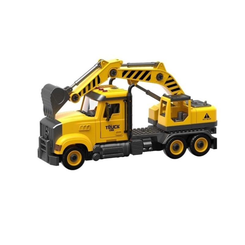 Tc Toys Build Team Assemble Car For Kids