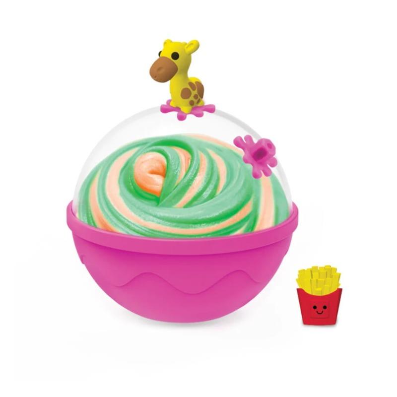 مفاجأة كرات سلايمي (قطعة واحدة) - متنوعة