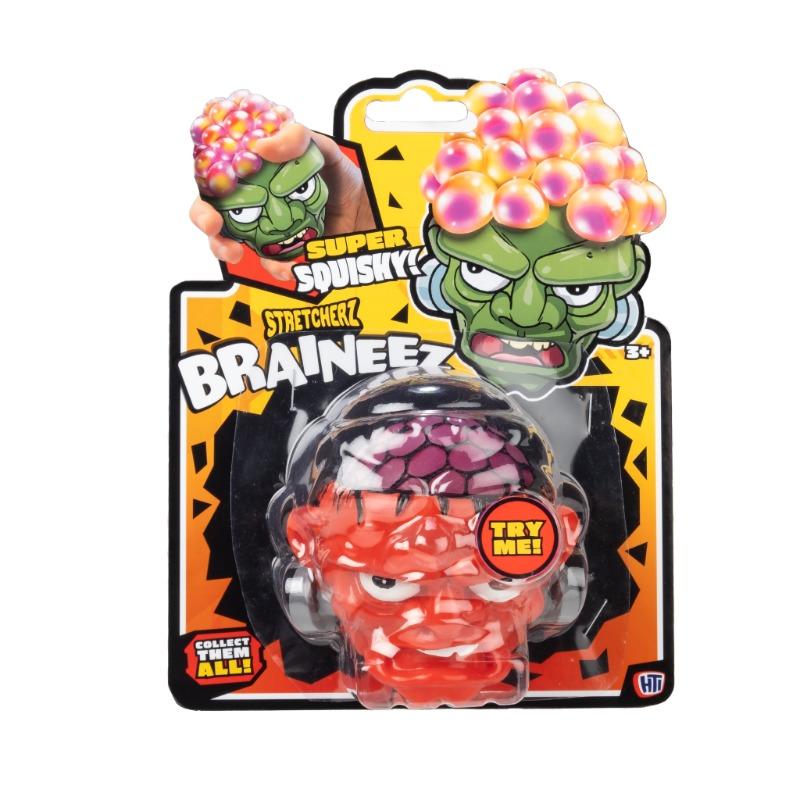 Stretcherz Super Squishy Braineez - Assorted