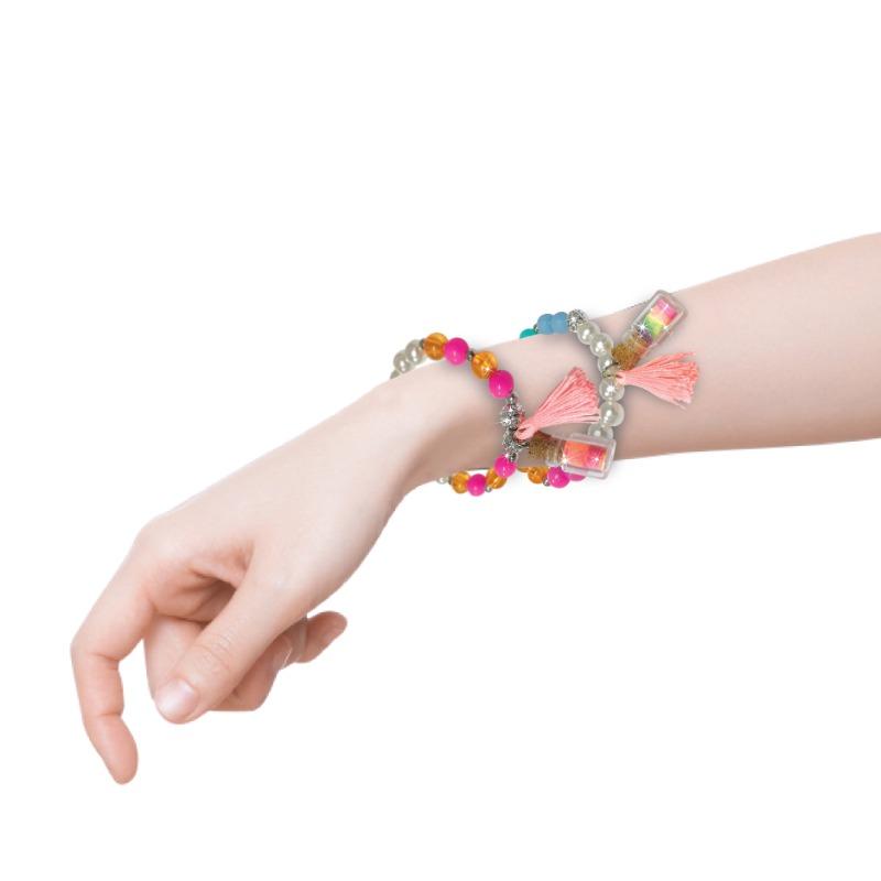 Sew Star Shiny Jewellry Kit - Glow in the Dark