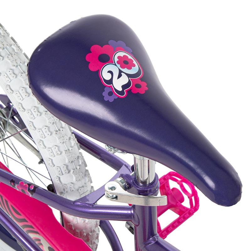 Huffy Bicycle Girls So Sweet Kids Bike 16 Inch - Pink