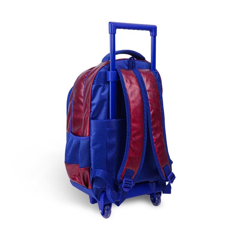 Spiderman Trolley Bag Beyond Limits 18"