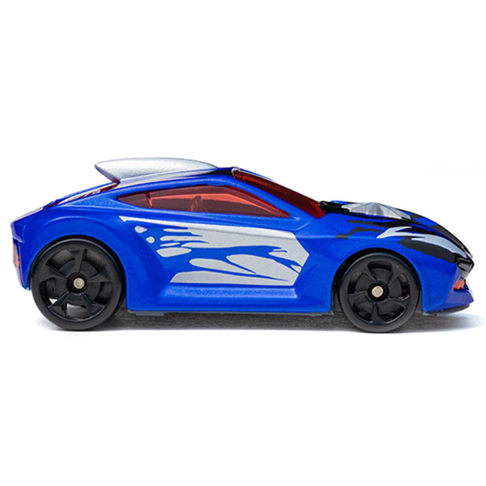 مارفل - سيارة السباق كابتن أمريكا - 3 إنش