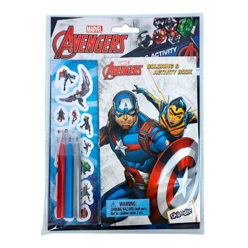 كتاب التلوين والأنشطة