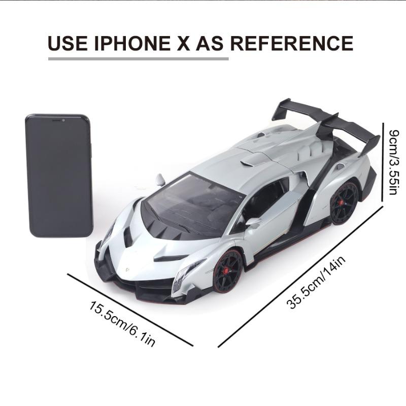 هيتزن 1:14 ار/سي لامبورغيني فينينو (باب مفتوح)