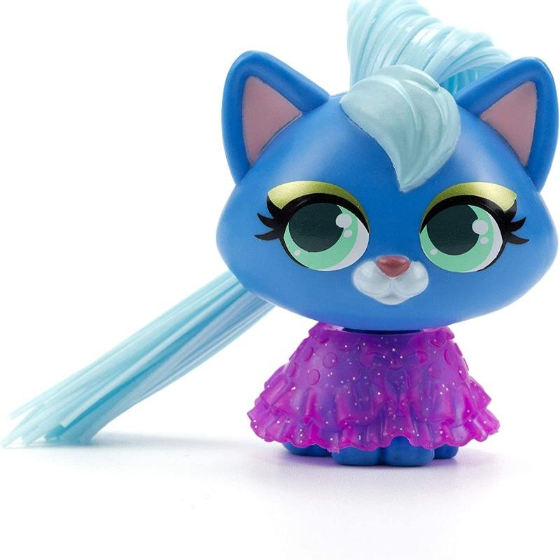 Curli Girls Curly Pets Salon Surprise Ball Set 1 Piece- multiple Shapes