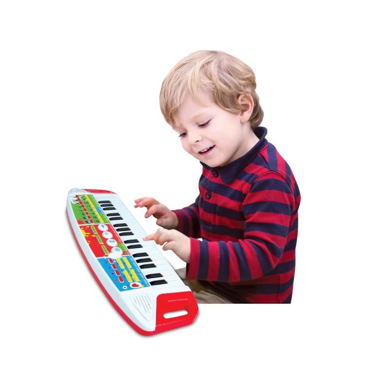 وين فن - بيانو كول ساوندز كيبورد للاطفال