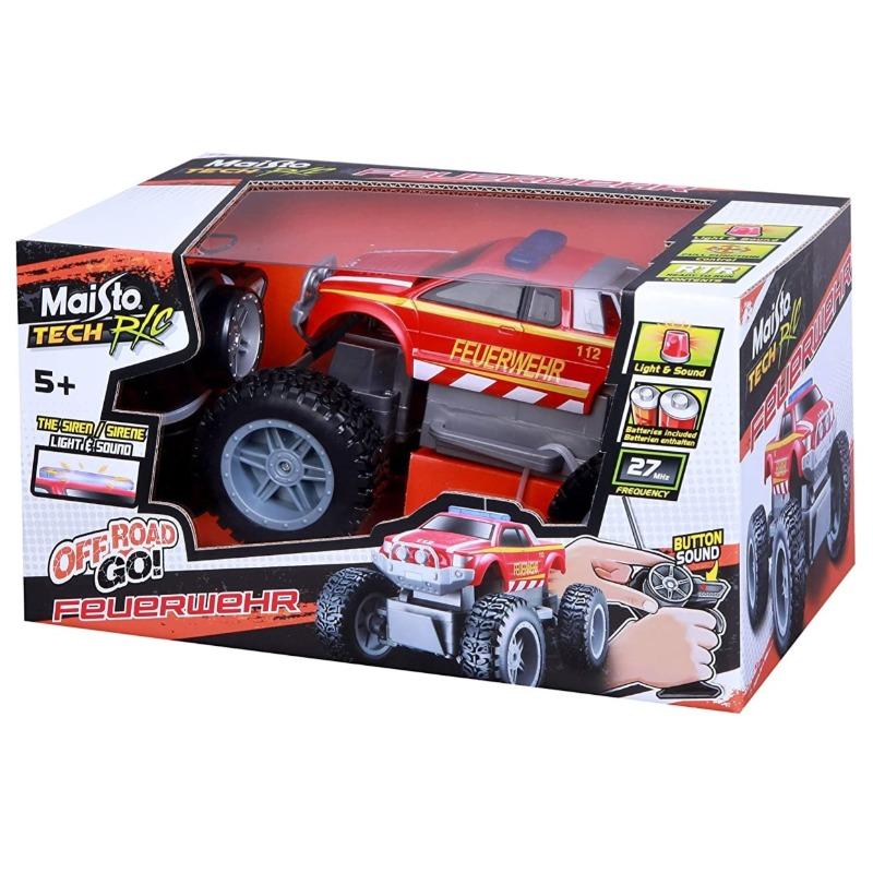 مايستو تك - شاحنة أوف رود جو رود سيريس