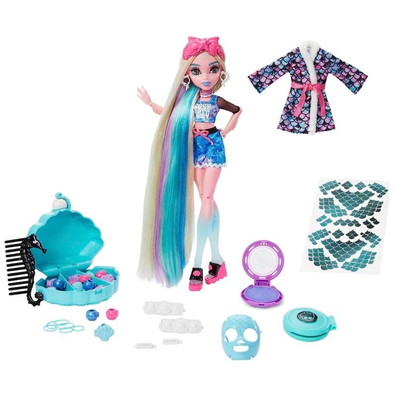 Monster High Lagoona Blue Spa Day Set
