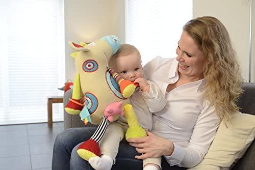 دولتشي - دمية على شكل بقرة