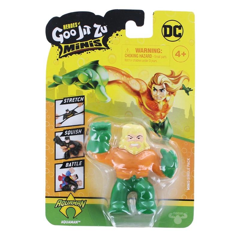 هيرو اوف جوو جيت زو - شخصية ميني هيرو