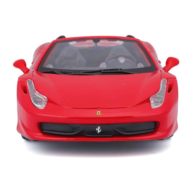 بوراجو - سيارة فيراري 458 سبايدر سبورتس داي-كاست