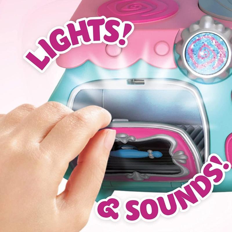 Alice's Wonderland Bakery Alice Doll And Magical Oven