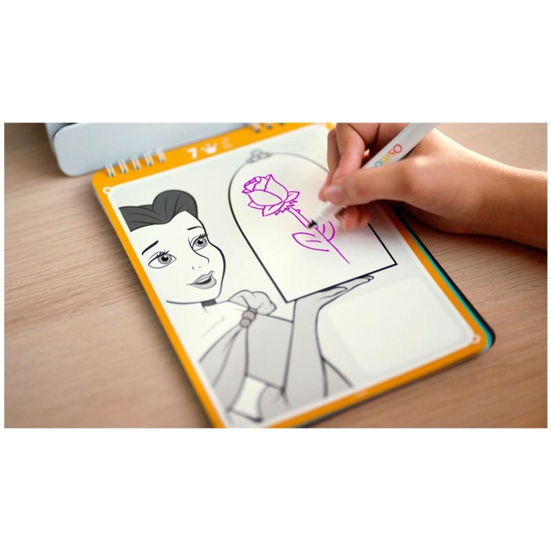 أوسمو - مجموعة سوبر ستوديو ديزني برينسيس سترارتر كيت