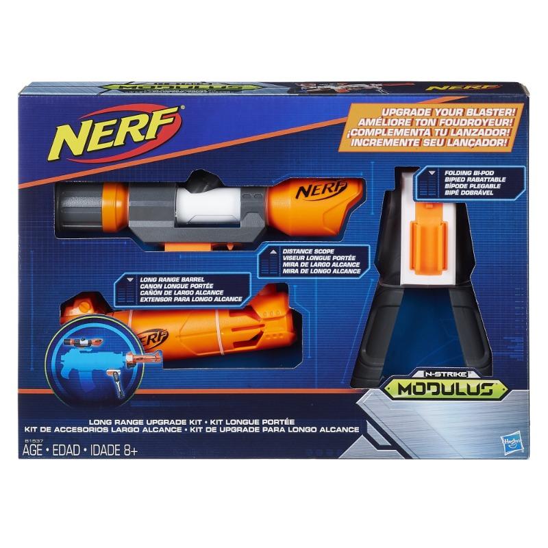 Nerf Modulus Long Range Upgrade Kit