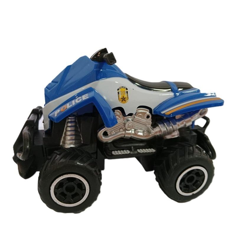 أتش سي تي - مركبة ميني ميكس بالتحكم عن بعد