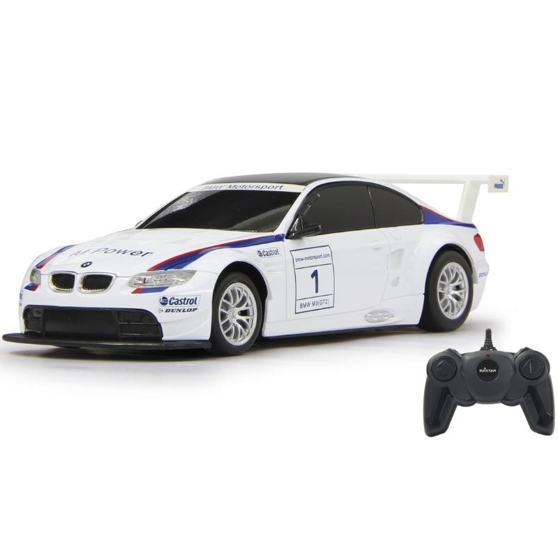 RC - BMW M3 Sport 1:24 White