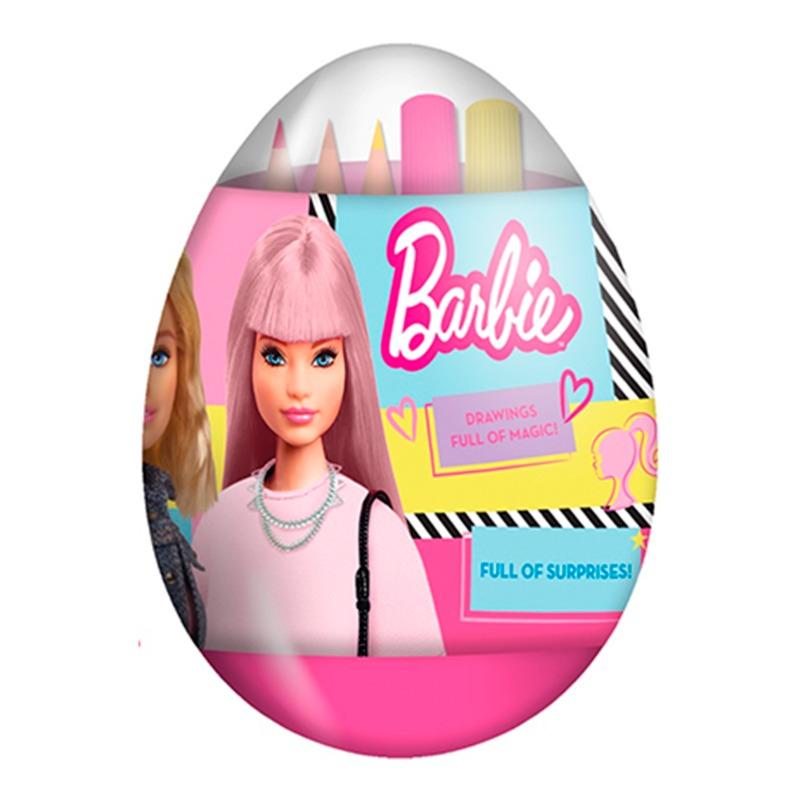 باربي - بيضة القرطاسية سربرايز ميستري