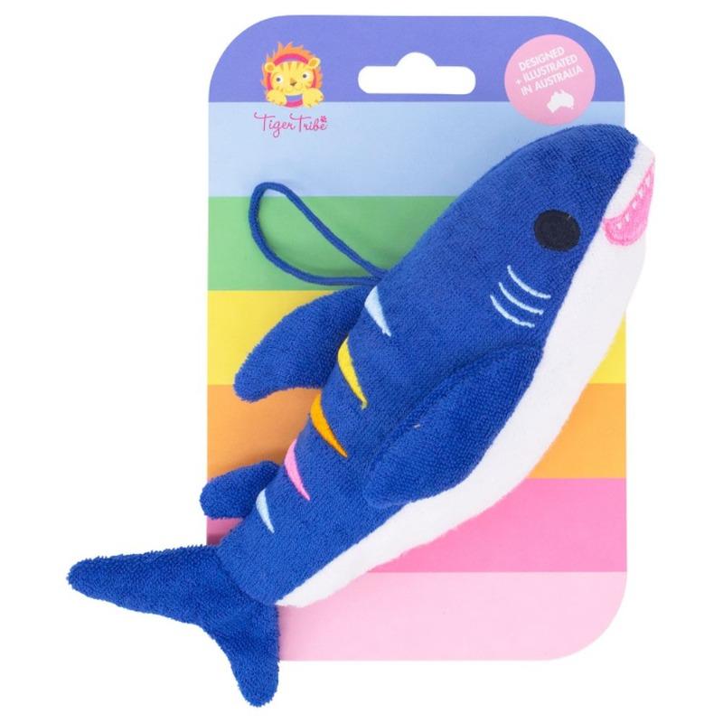 تايجر ترايب - سبلاش الأصدقاء بتصميم القرش