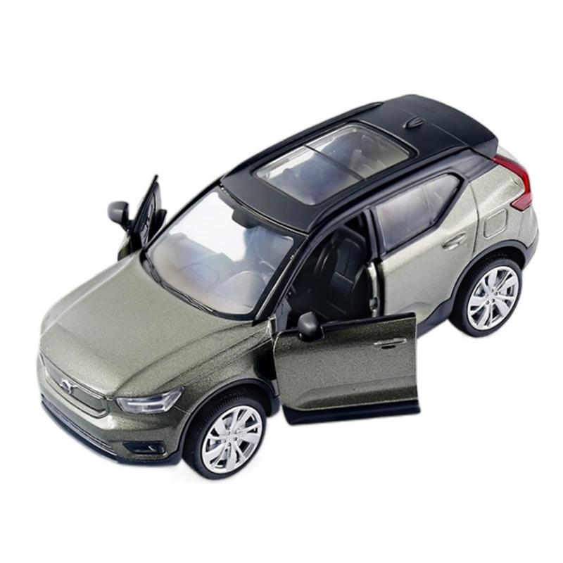 سبيد ميتال - سيارة فولفو اكس سي 40