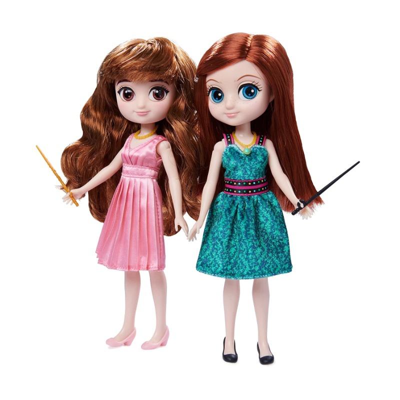Wizarding World Fashion Doll Hermione And Ginny