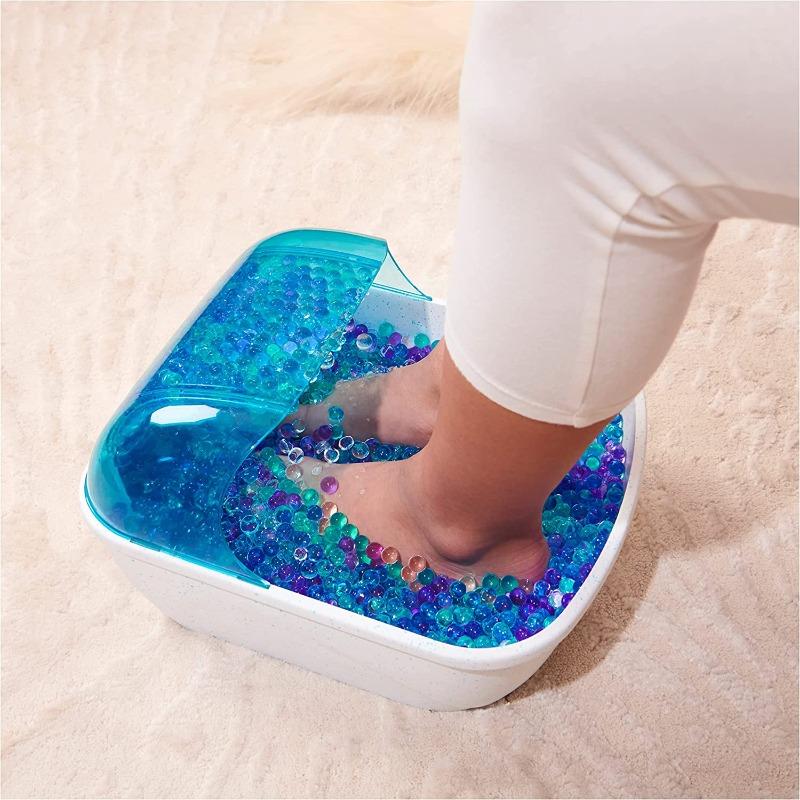 Orbeez Soothing Foot Spa Set 2000 Watercolor Beads