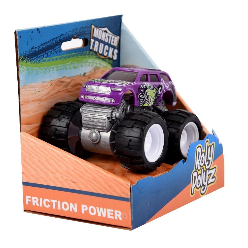 شاحنة مونستر