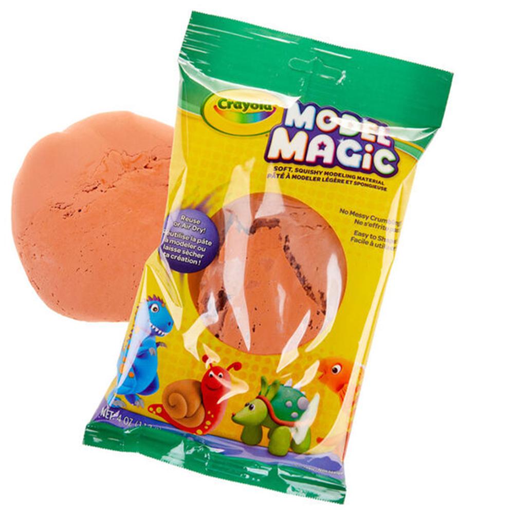 Crayola Soft Model Magic - Terracotta