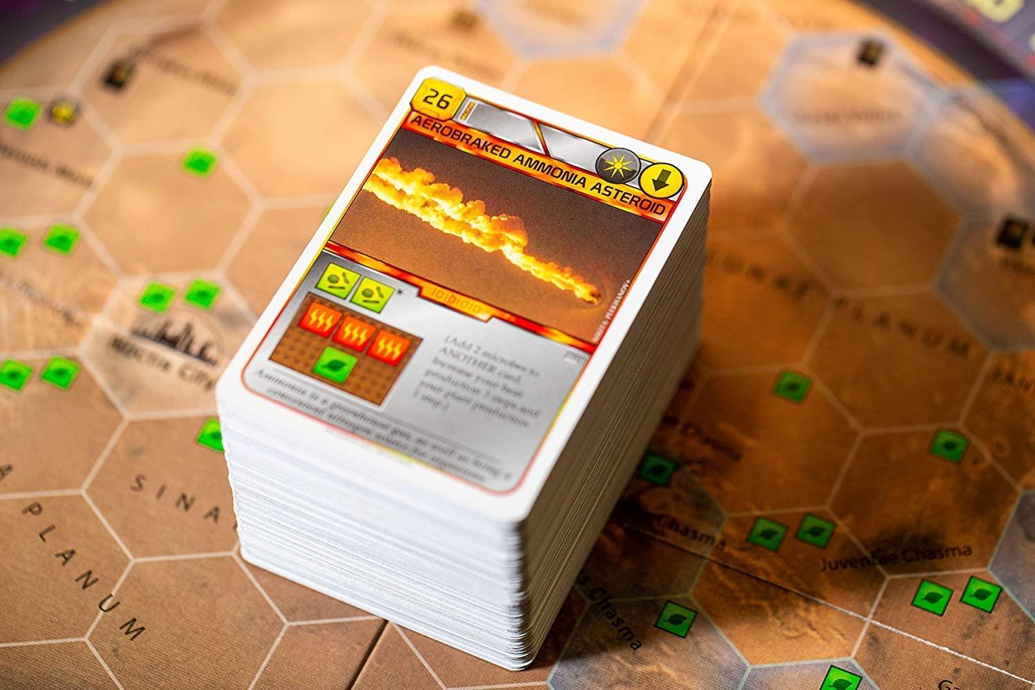 Terraforming Mars Game